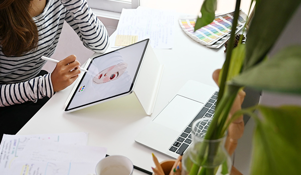 イラスト・グラフィック制作