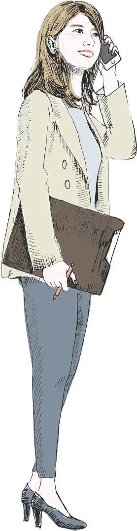 日々他業種の知識が学べる!自由な社風がやる気の源