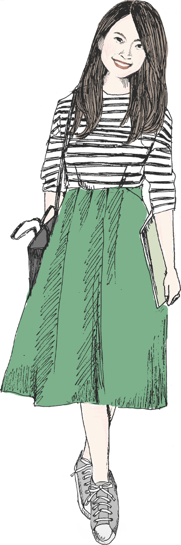 長期的にキャリアが積める デザイン力が上がる環境