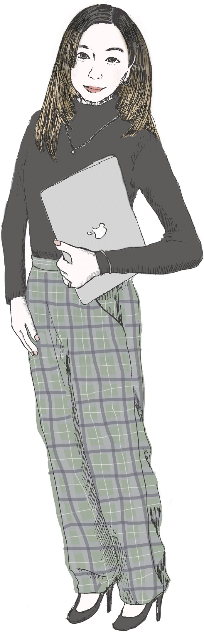 ワークライフバランスが取れるデザインに集中できる環境