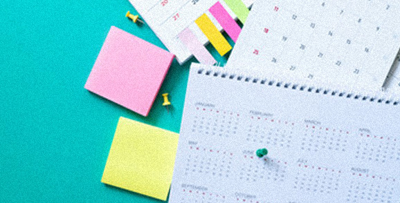 スケジュール管理